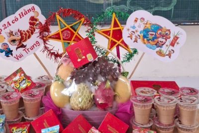 TRUNG THU 2025 – Trường tiểu học Ngọc Lũ