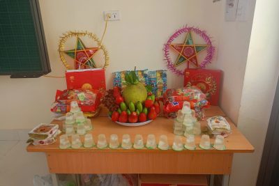 TRUNG THU 2025 – Trường tiểu học Ngọc Lũ